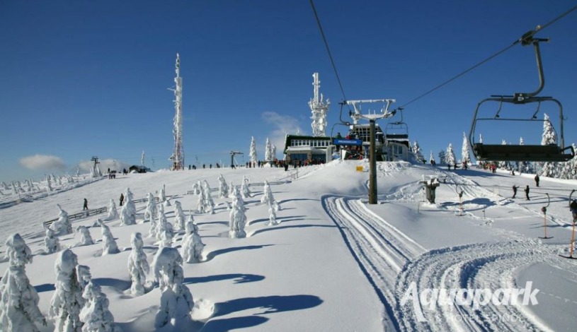 Hotel Hradec Špindlerův Mlýn